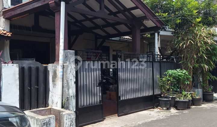 Rumah tingal deket kampus binus dan perkantoran 2