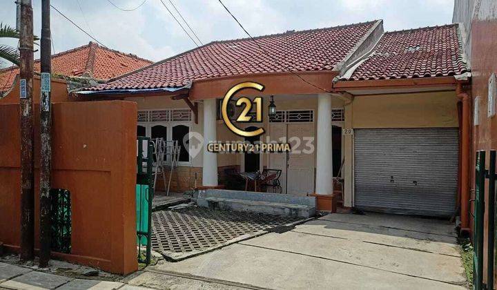 Rumah Dijual Lokasi Strategis Harga Menarik Di Rempoa Ciputat 1