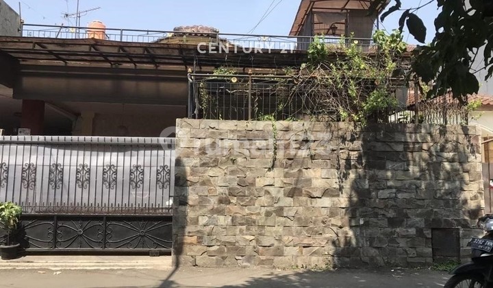 Dijual Rumah Bagus Strategis Harga Menarik Di Kramatjati Jaktim