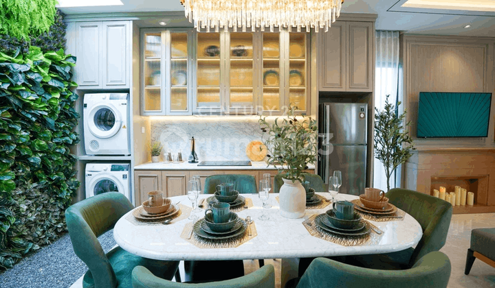 Dipasarkan Citra Garden Bintaro Tipe Magnolia Dekat StasiunKereta 2