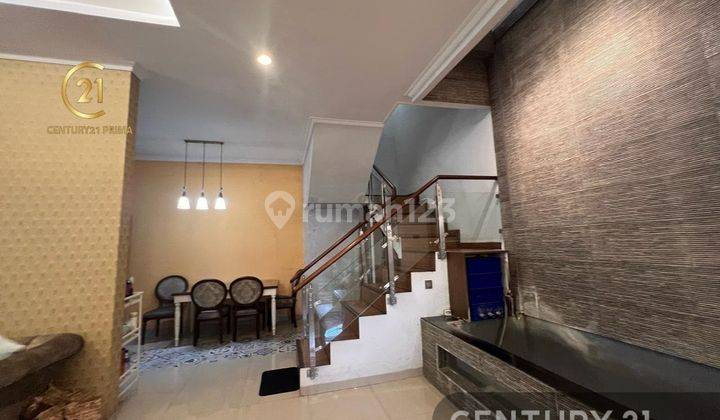 Dijual Cepat Rumah Hook Full Renovasi Di Puri Bintaro Sektor 9 1