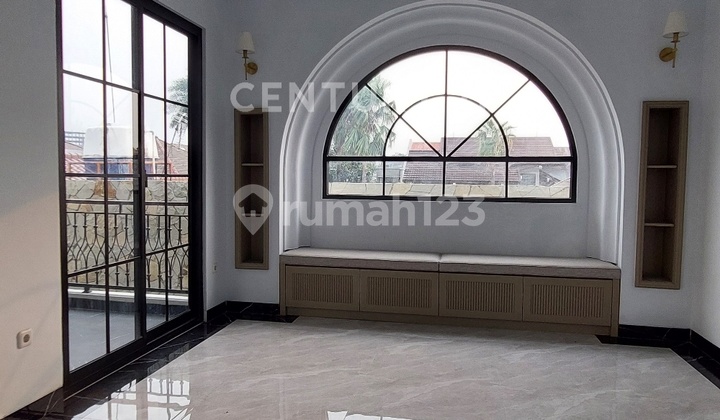 Rumah Cantik Elegan Tampak Mewah Bintaro Sektor 3 Rumah Cantik Elegan Tampak Mewah Bintaro Sektor 3