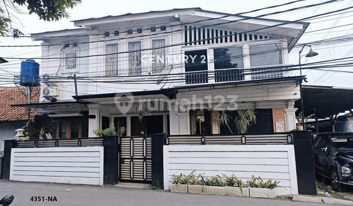 Dijual Rumah Bagus Strategis Siap Huni Di Sarua Ciputat 1