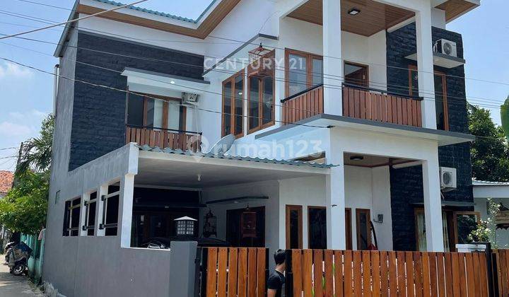 Dijual Rumah Bagus Harga Menarik Di Pondok Kacang Timur 2