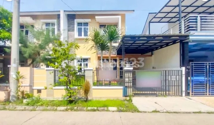 Dijual Rumah Hunian Elegan 2 Lantai Di Vila Bogor Indah SHM