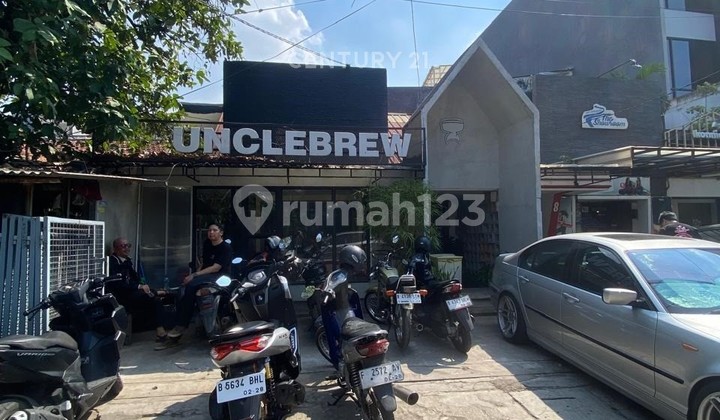 Disewakan Ruko Per Tahun Srategis Di Kawasan Tebet JakSel