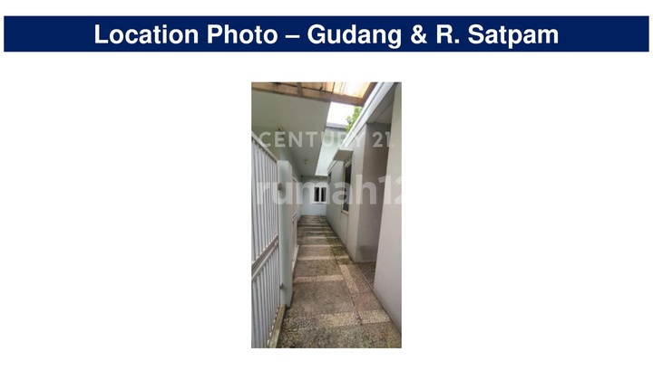 Dijual Rumah Bagus Dalam Town House Di Cilandak BaratJaksel 2