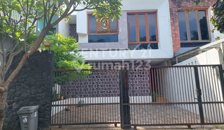 For Sale Nice Strategic Ready to Occupy House In Bintaro Sector 7