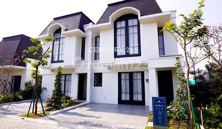 Dipasarkan Citra Garden Bintaro Tipe Magnolia Dekat StasiunKereta