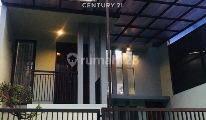 Dijual Rumah Strategis Harga Menarik Di Pamulang