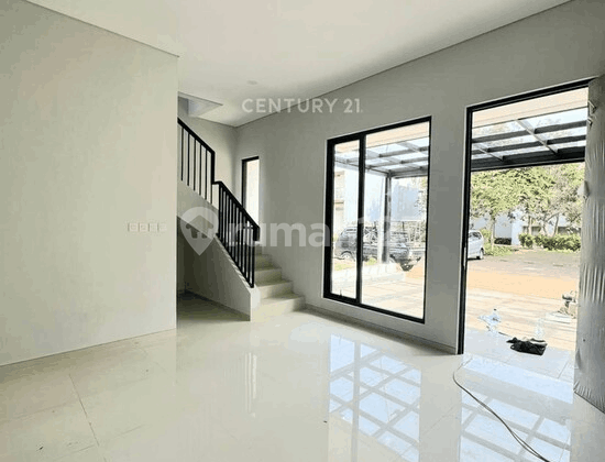 Dijual Rumah Baru Strategis Di Kebayoran Piazza Bintaro Sektor 7 2