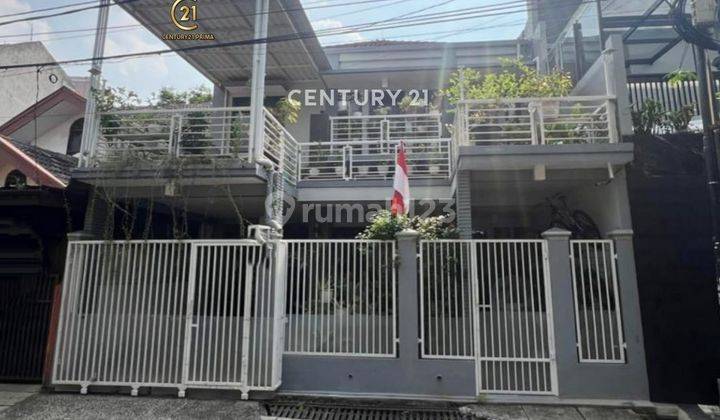 Dijual Rumah Bagus  Siap Huni Di Bintaro Dekat Sekolah AlAzhar 1