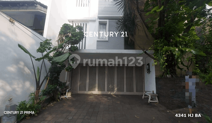 For Sale Nice Strategic House Attractive Price In Pondok Indah