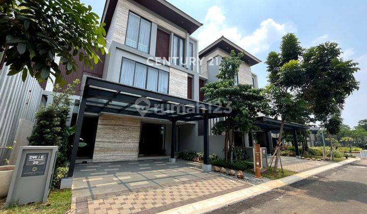 Rumah Mewah Harga Murah Dharmawangsa Home Bintaro Sektor 7 2