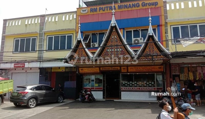 For Sale Ready-to-Use Shop House in Kunciran