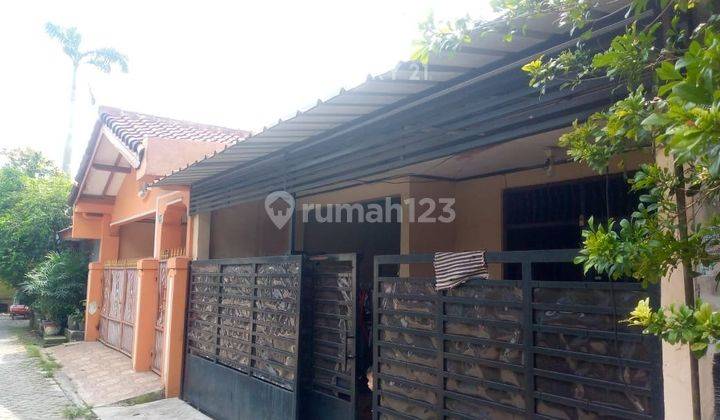 Dijual Rumah Strategis Harga Menarik Di Kunciran Indah Pinang 2