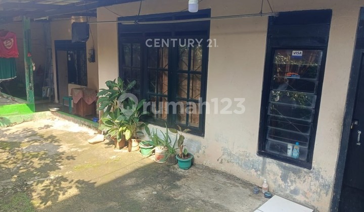 Dijual Cepat 1 Rumah Induk Di Skat 3 Pintu 7 Kontrakan