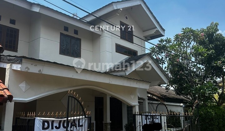 Dijual Rumah Strategis Harga Menarik di Kedaung