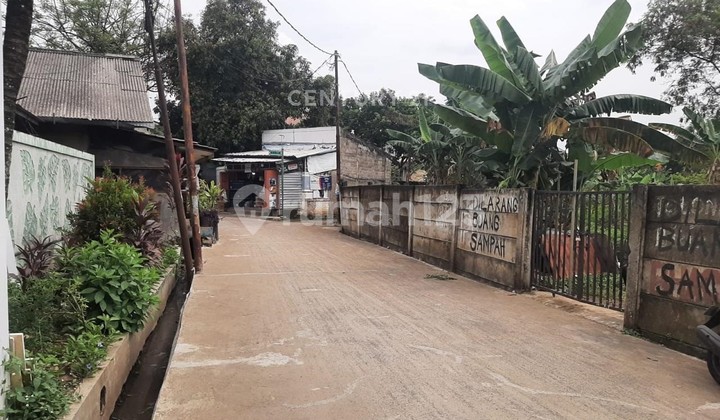 For Sale House Strategic HOOK Position Ciputat 2