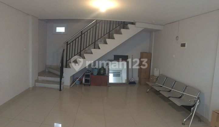 Ruko M Square Corner Position Bandung 2