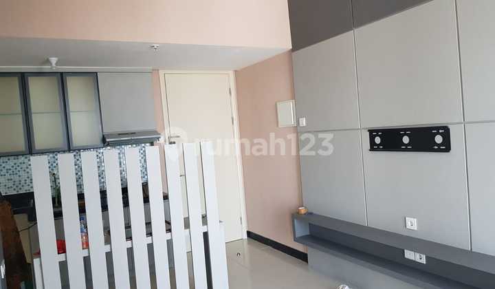 For Sale at a Loss: Amor Pakuwon City Mall Apartment, Semi-Furnished For Sale at a Loss: Amor Pakuwon City Mall Apartment, Semi-Furnished