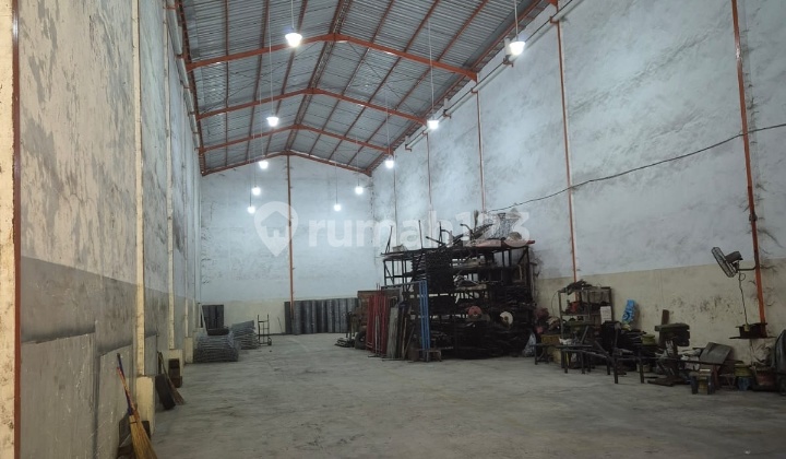 For Rent: New Warehouse in Kedinding Area, Surabaya For Rent: New Warehouse in Kedinding Area, Surabaya