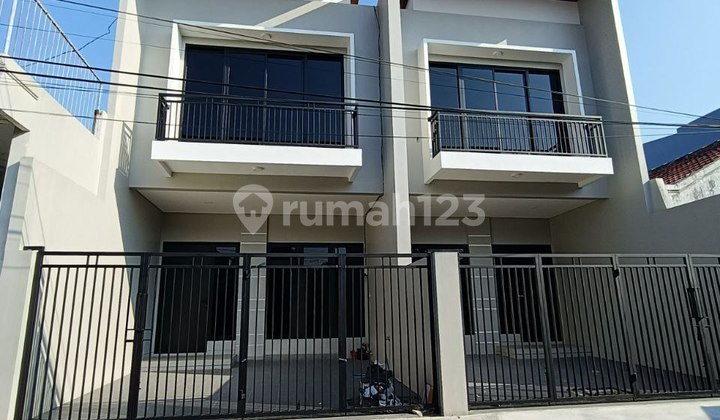 Dijual Rumah 2 Lantai Sutorejo New Gress, Surabaya Timur
