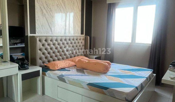 Apartemen PUNCAK DARMAHUSADA 2 Kamar Tidur Furnished Baru 1