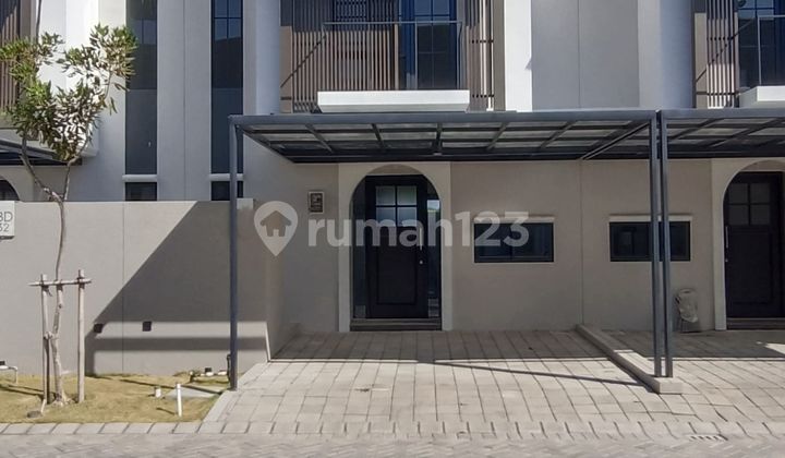 Disewakan Rumah Baru 2Lantai Amesta Living, Gunung Anyar