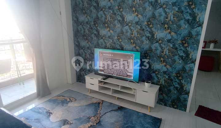 For Rent Apartment Puncak Dharmahusada 2Br Area 56M