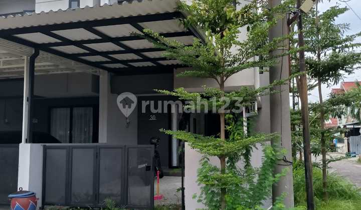 Disewakan Rumah Hook Sutorejo , Baru Gress 2 Lantai 2
