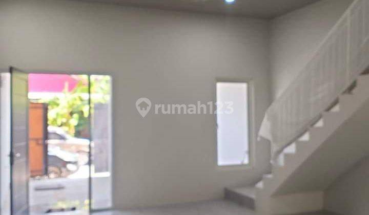 Dijual 2 Unit Rumah Baru Rungkut Surabaya 2