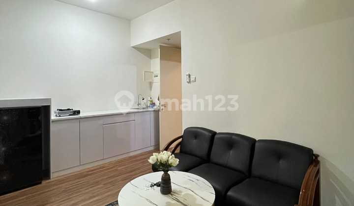 Affordable For Rent Amor Apartment 2Br Furnished, Pakuwon City Mall 2