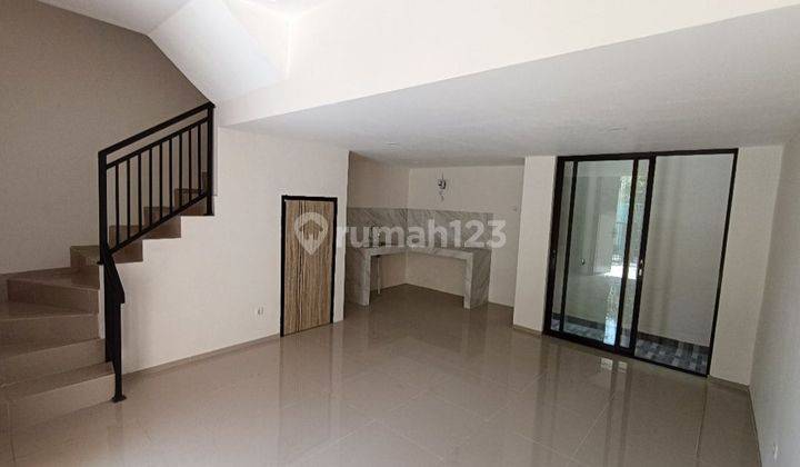 Dijual Rumah Baru Skandinavian 2lantai Rungkut 2