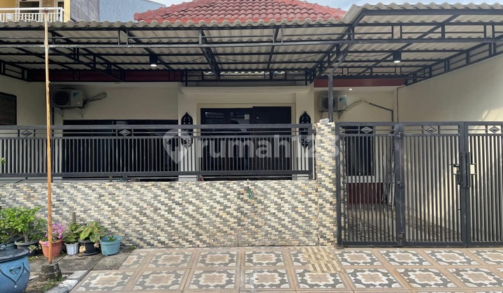 Dijual Rumah Pondok Tjandra Bagus Siap Huni Dijual Rumah Pondok Tjandra Bagus Siap Huni