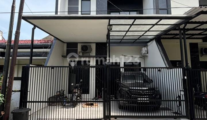 Dijual Rumah 2 Lantai Pondok Tjandra (Mangga) 1