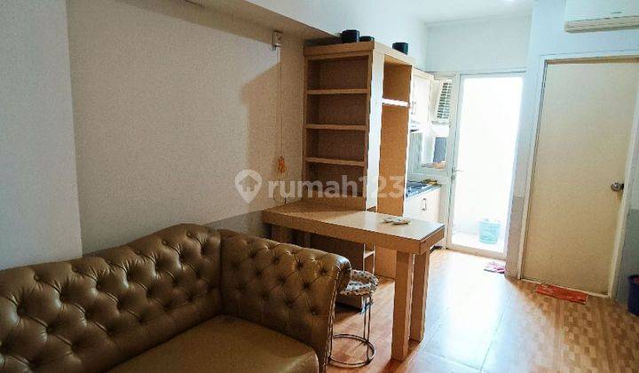 Murah Disewakan furnish apartemen Harvard educity 2br 1