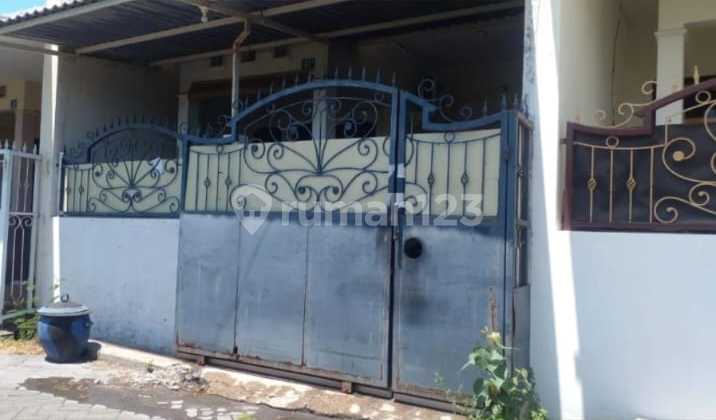 Dijual Rumah Selangkah Ke Raya Kenjeran Siap Huni 1