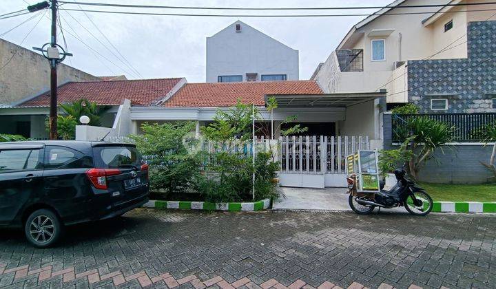 Dijual Rugi Rumah Tenggilis Dekat Ubaya Universitas Surabaya 1