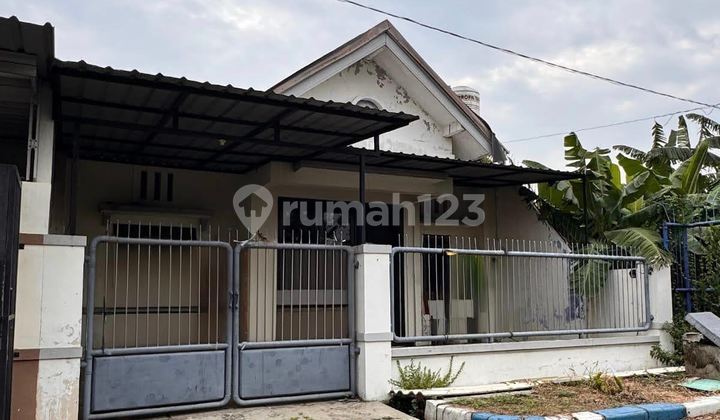 Murah Banget Disewakan Rumah Pondok Tjandra 1