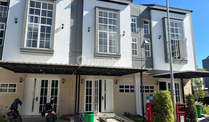 Disewakan Rumah Wisata Bukit Mas Cluster Paddington 1