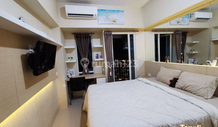 Disewakan apartemen Tanglin connect Pakuwon Mall Surabaya barat
 1