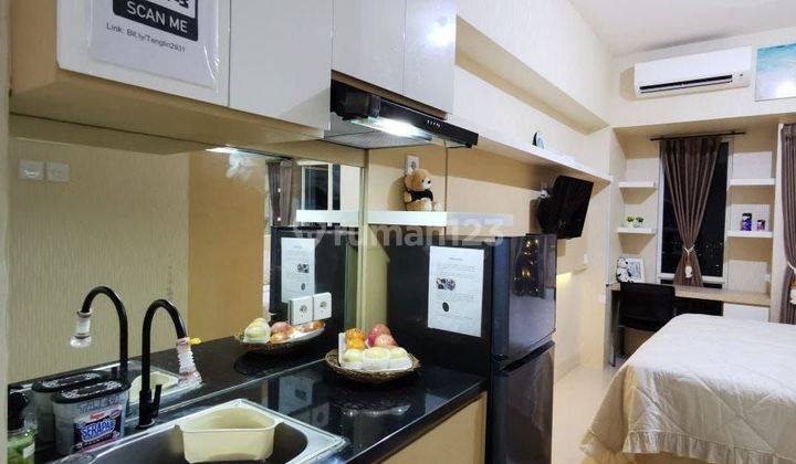 Disewakan apartemen Tanglin connect Pakuwon Mall Surabaya barat
 2