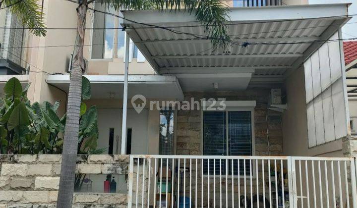 Dijual rumah 2 lantai Mulyosari 1