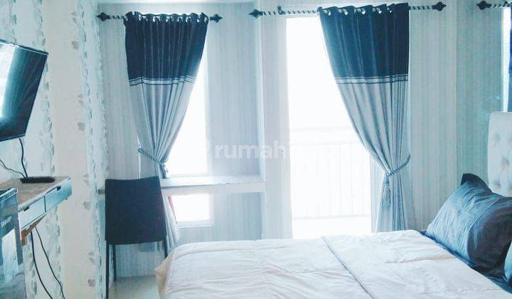 Disewakan Apartemen Tanglin 1BR Furnish Mewah connect Pakuwon Mall
 1