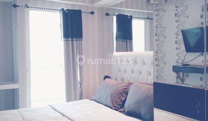 Disewakan Apartemen Tanglin 1BR Furnish Mewah connect Pakuwon Mall
 2