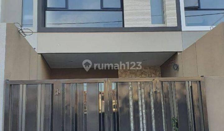 Dijual Rumah Baru Nirwana Eksekutif Surabaya 1