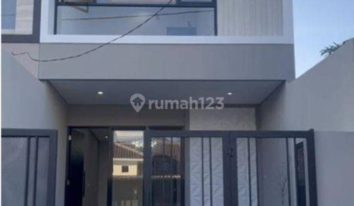 Dijual Rumah Baru Nirwana Eksekutif Surabaya 2