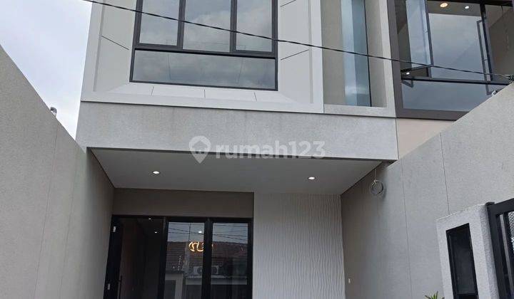 Dijual Rumah Baru Nirwana Eksekutif Surabaya 1