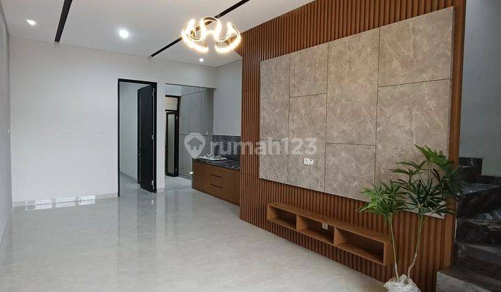 Dijual Rumah Baru Nirwana Eksekutif Surabaya 2